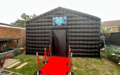 Inflatable Night Club Tent